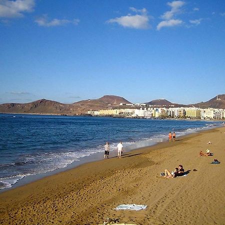 Edificio Gaviota 4 Lejlighed Las Palmas de Gran Canaria Eksteriør billede