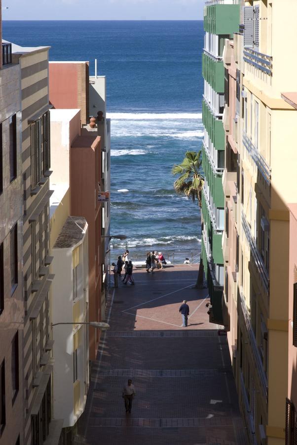 Edificio Gaviota 4 Lejlighed Las Palmas de Gran Canaria Eksteriør billede