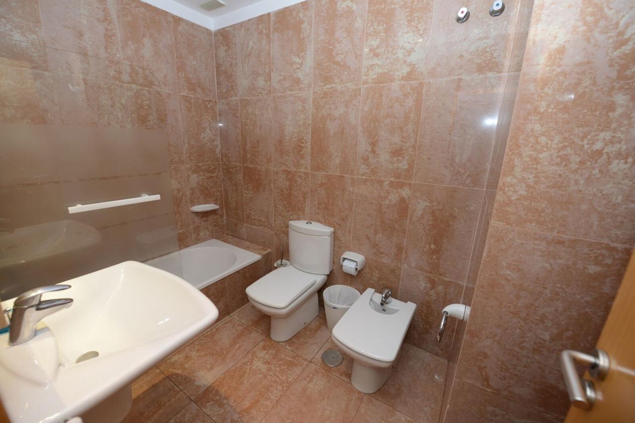 Edificio Gaviota 4 Lejlighed Las Palmas de Gran Canaria Eksteriør billede