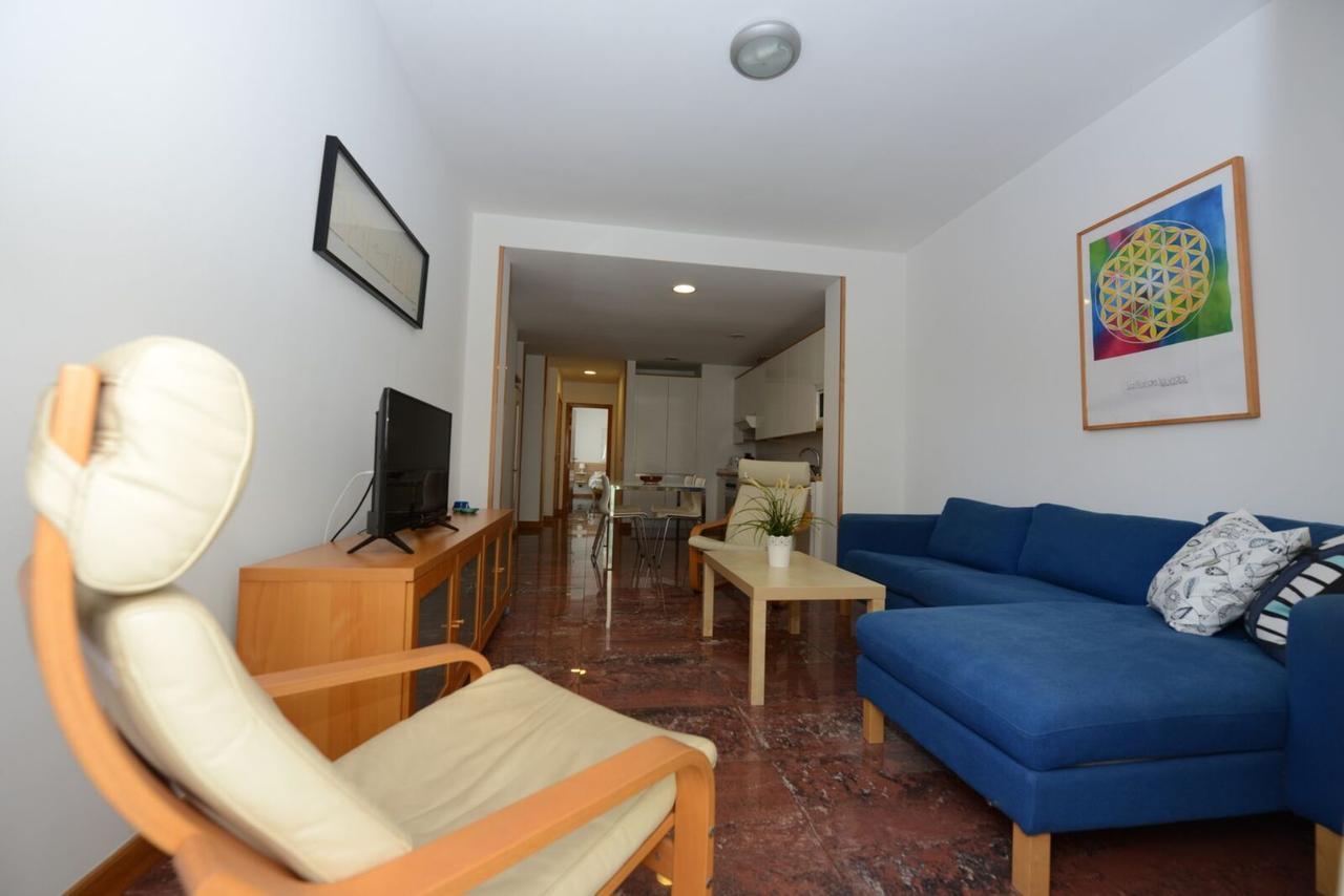 Edificio Gaviota 4 Lejlighed Las Palmas de Gran Canaria Eksteriør billede