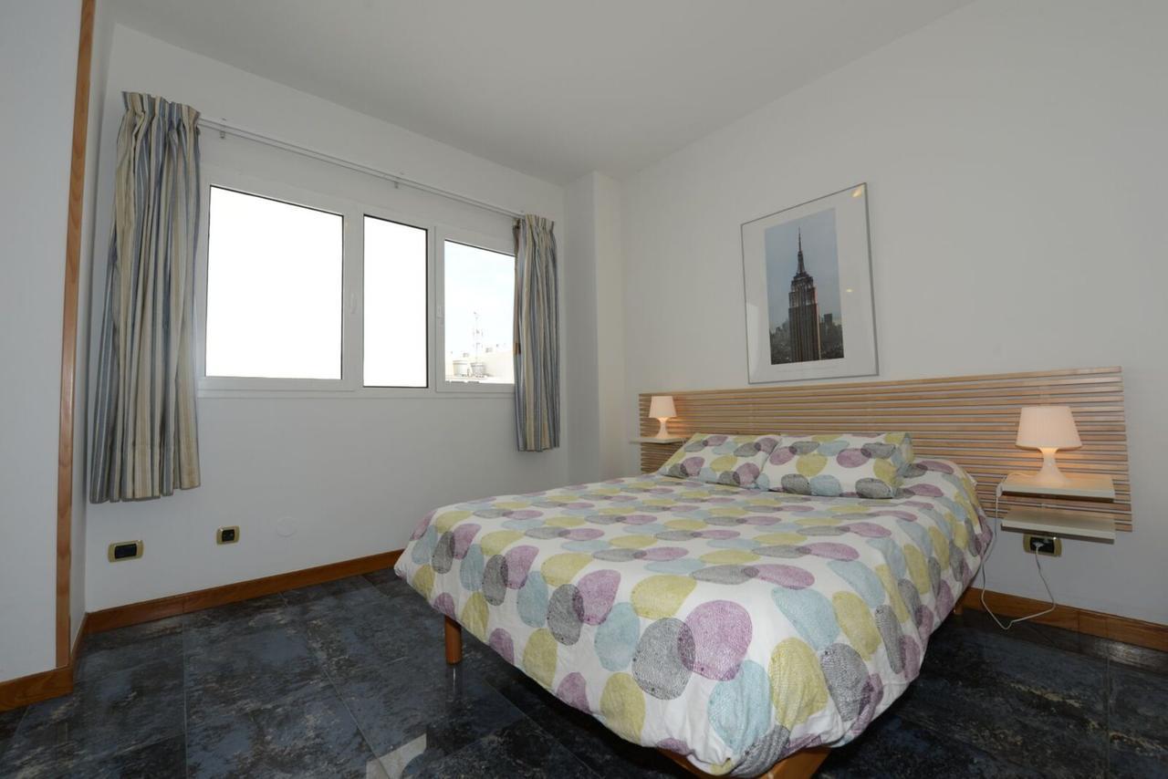 Edificio Gaviota 4 Lejlighed Las Palmas de Gran Canaria Eksteriør billede