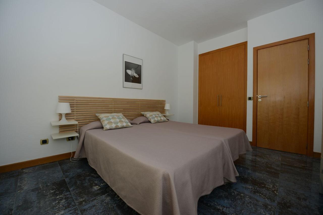 Edificio Gaviota 4 Lejlighed Las Palmas de Gran Canaria Eksteriør billede