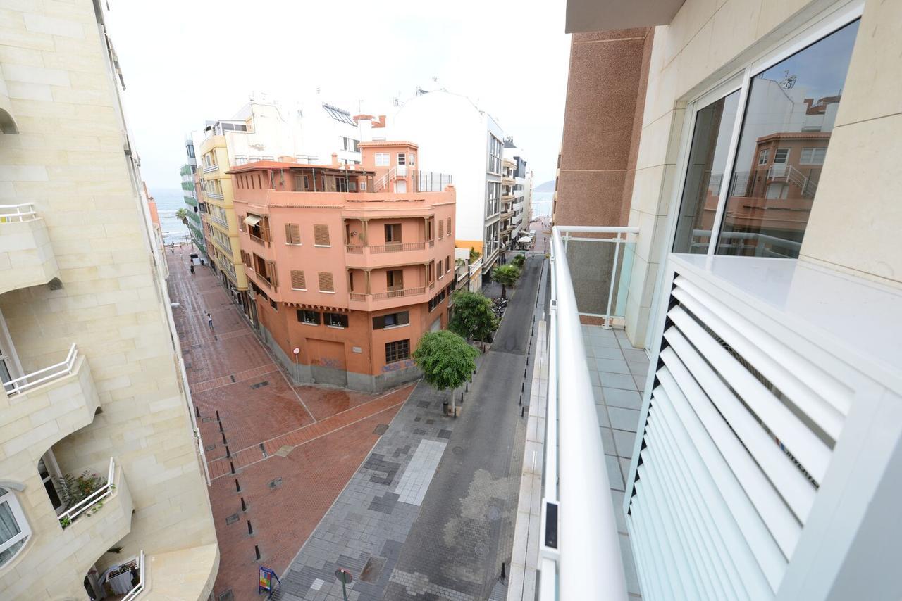 Edificio Gaviota 4 Lejlighed Las Palmas de Gran Canaria Eksteriør billede