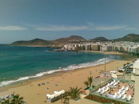 Edificio Gaviota 4 Lejlighed Las Palmas de Gran Canaria Eksteriør billede