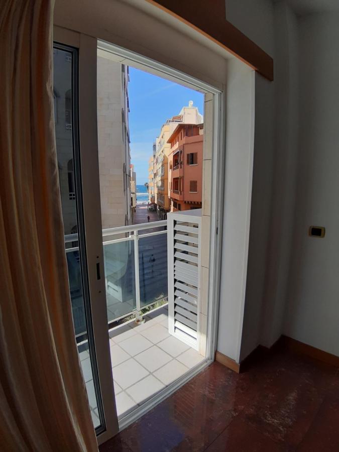 Edificio Gaviota 4 Lejlighed Las Palmas de Gran Canaria Eksteriør billede